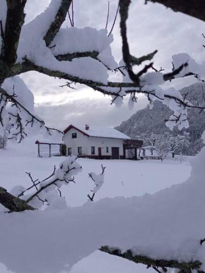 Holiday Home Krn&Relax Kobarid Buitenkant foto