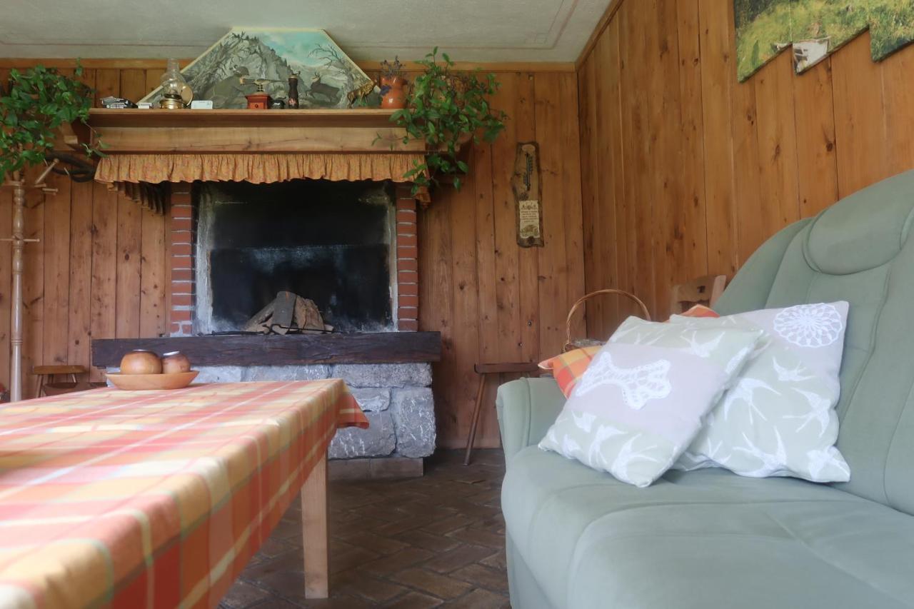 Holiday Home Krn&Relax Kobarid Buitenkant foto