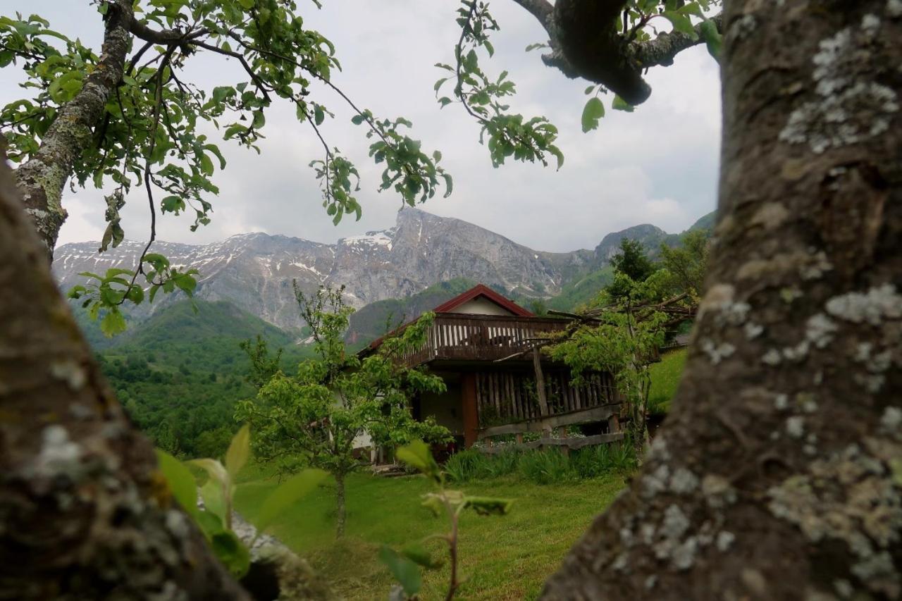 Holiday Home Krn&Relax Kobarid Buitenkant foto