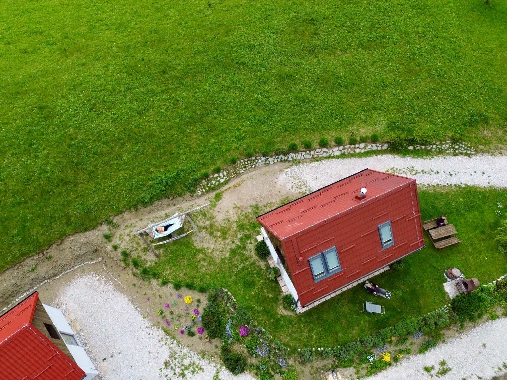 Holiday Home Krn&Relax Kobarid Buitenkant foto