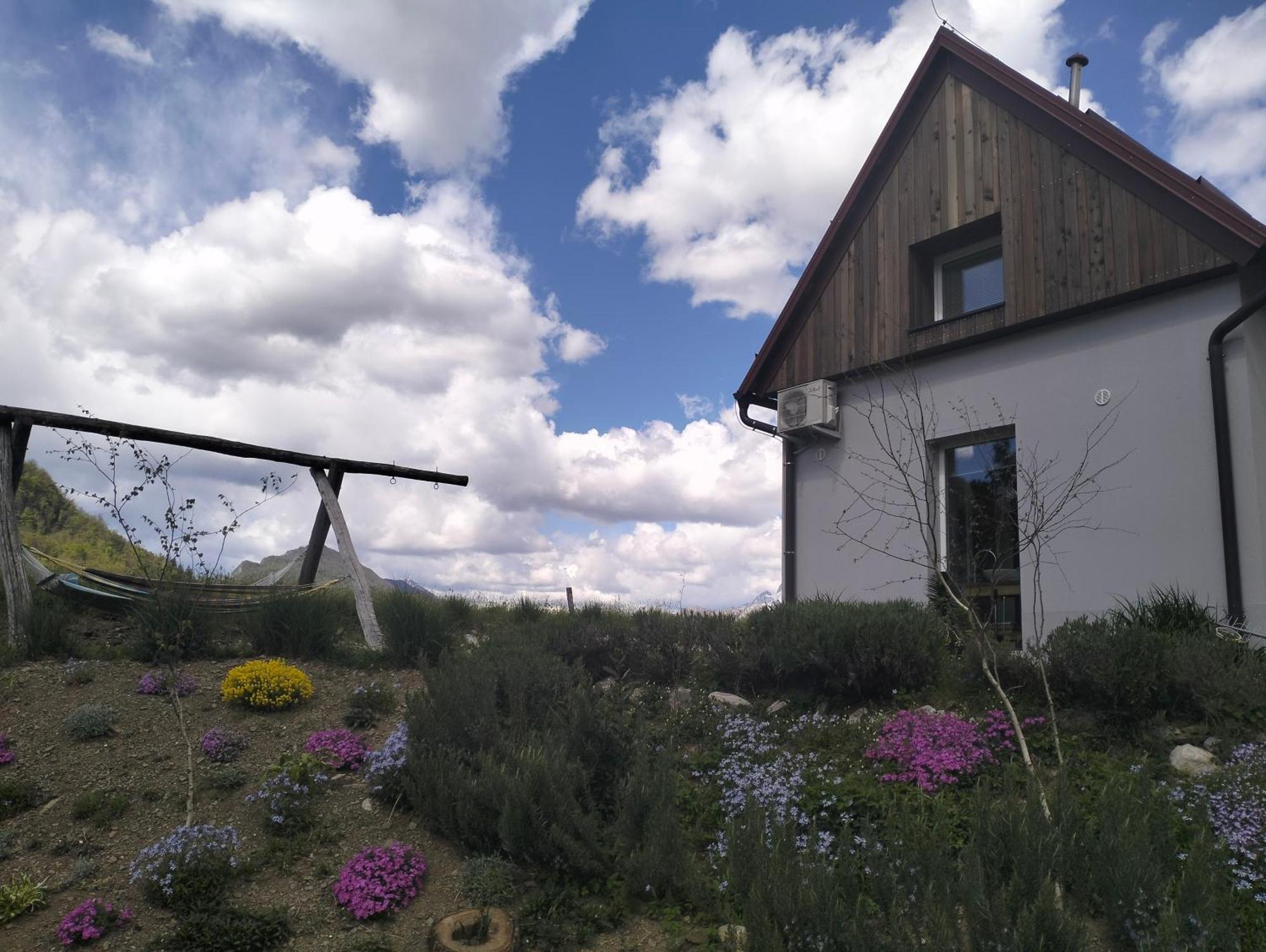 Holiday Home Krn&Relax Kobarid Buitenkant foto