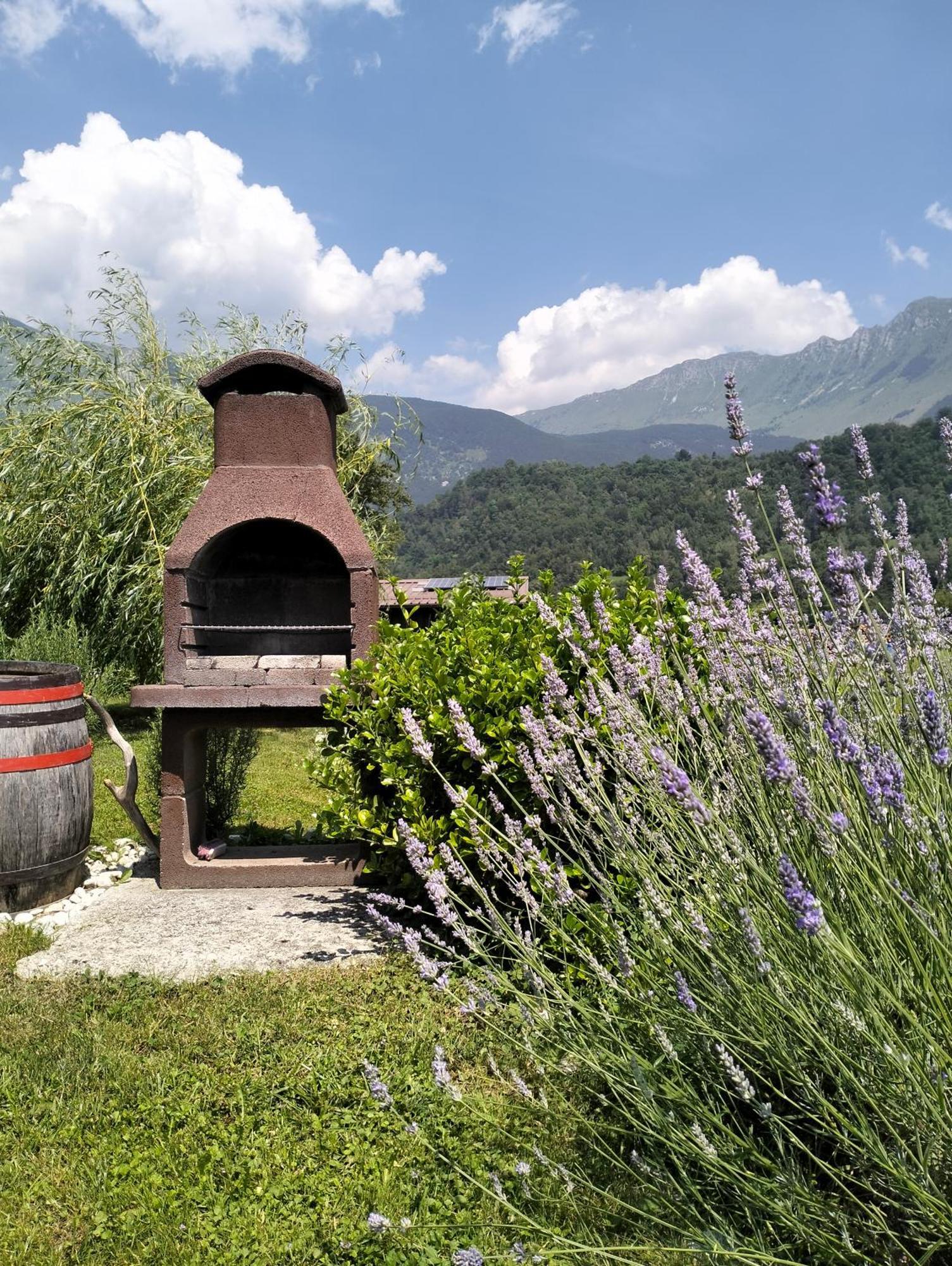 Holiday Home Krn&Relax Kobarid Buitenkant foto