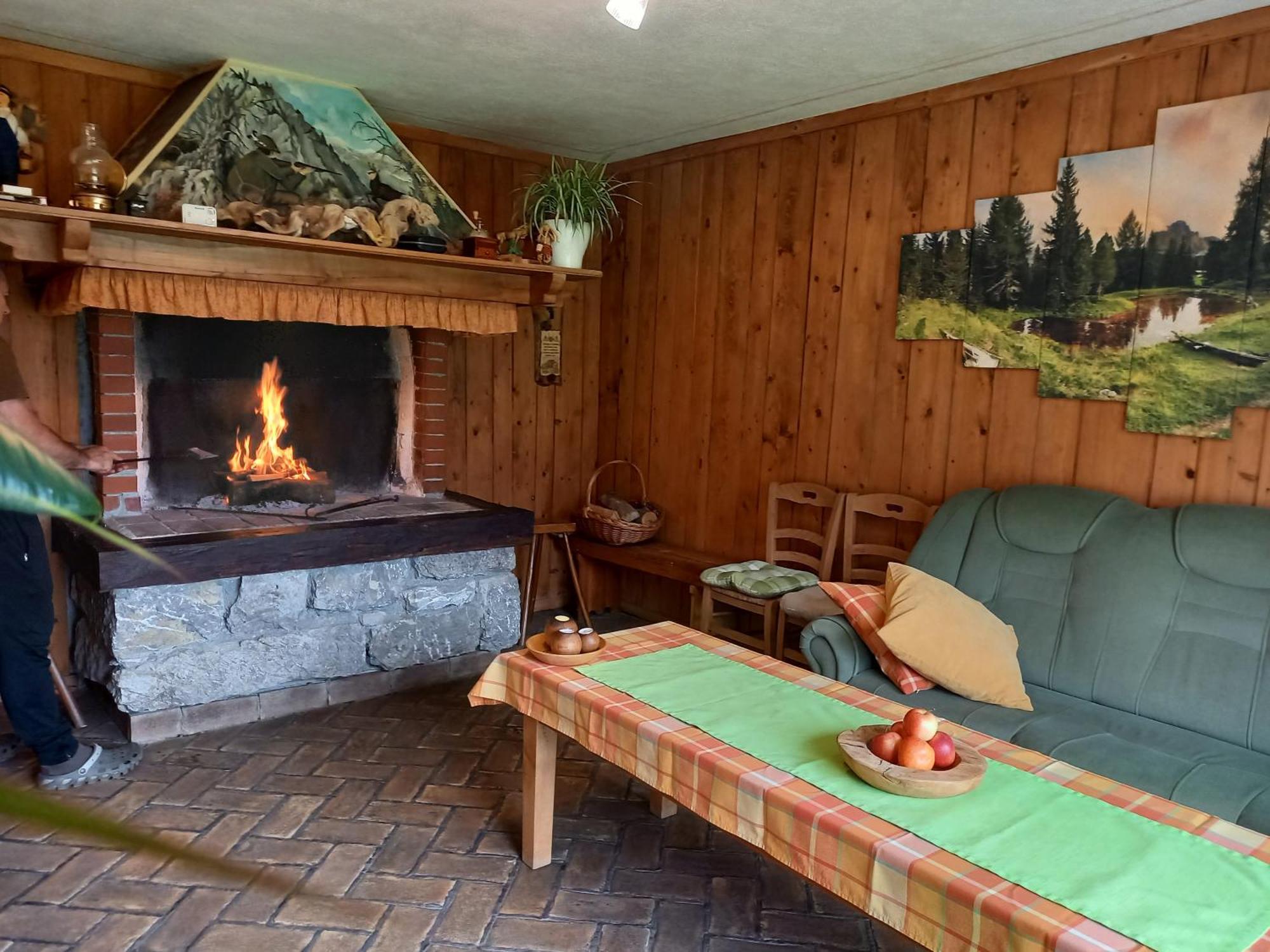 Holiday Home Krn&Relax Kobarid Buitenkant foto