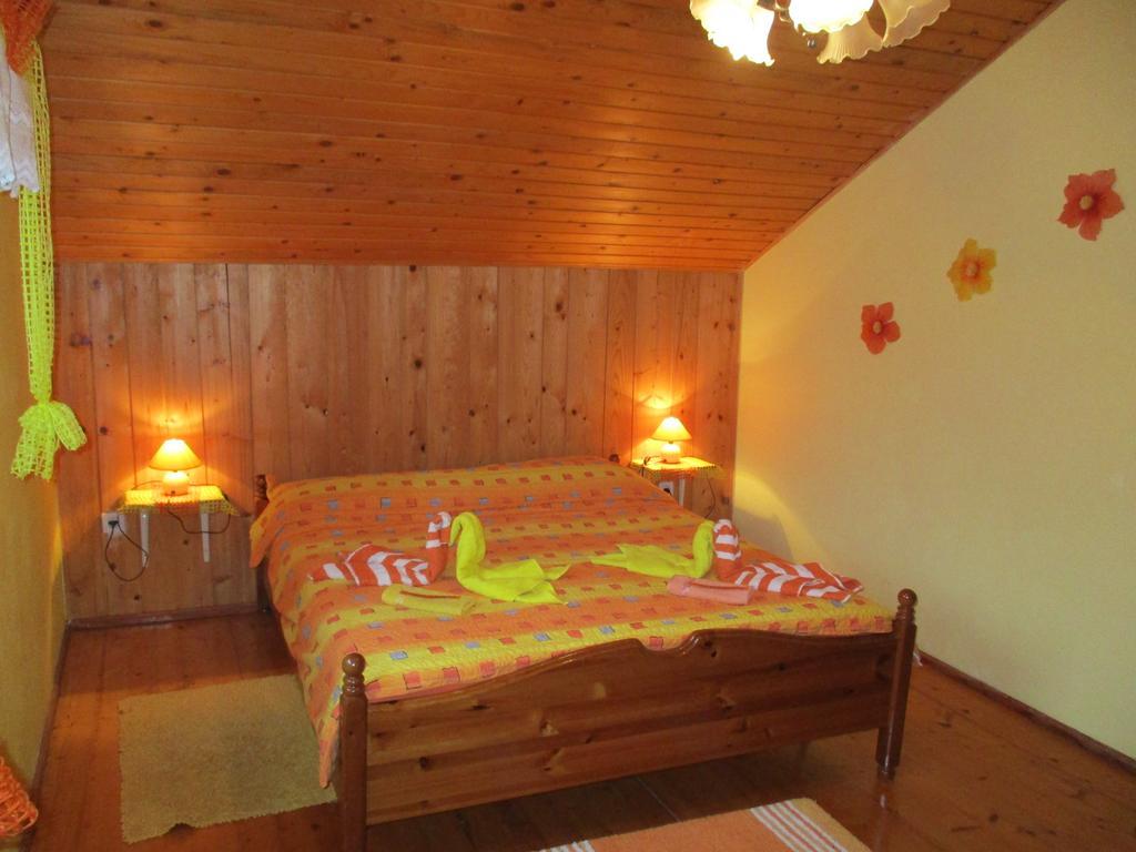 Holiday Home Krn&Relax Kobarid Kamer foto