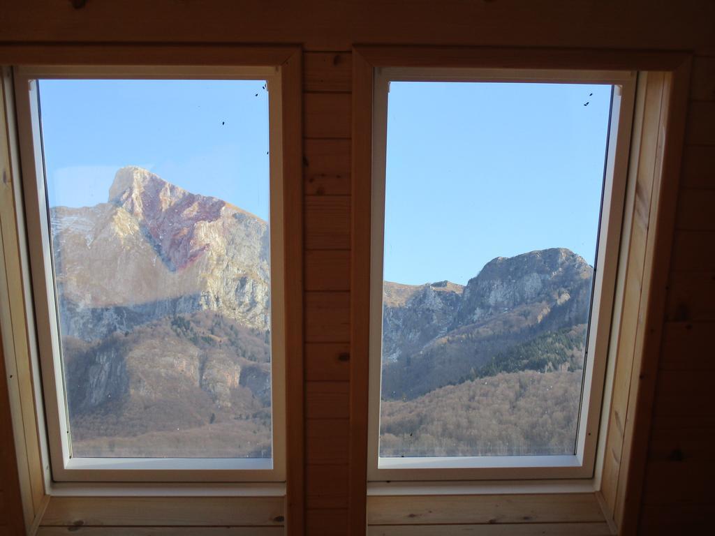 Holiday Home Krn&Relax Kobarid Kamer foto