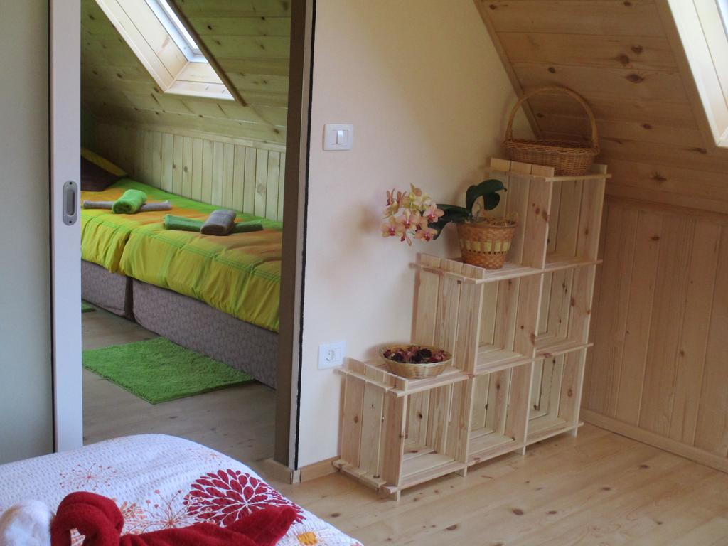 Holiday Home Krn&Relax Kobarid Buitenkant foto