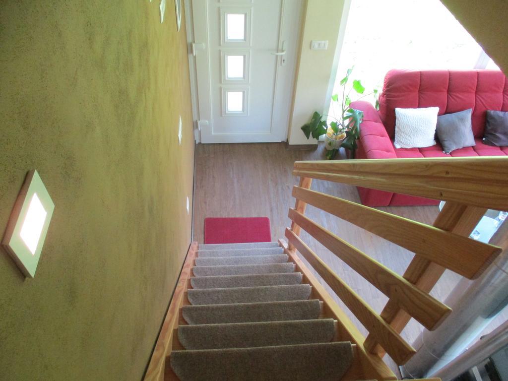 Holiday Home Krn&Relax Kobarid Buitenkant foto