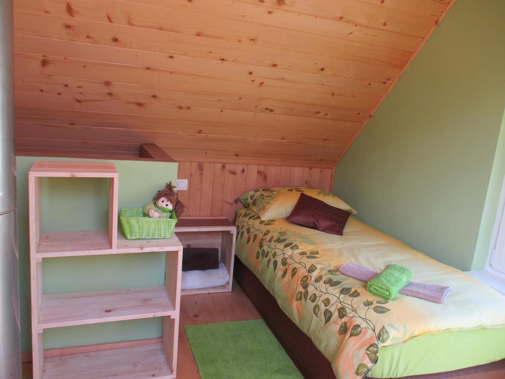 Holiday Home Krn&Relax Kobarid Buitenkant foto