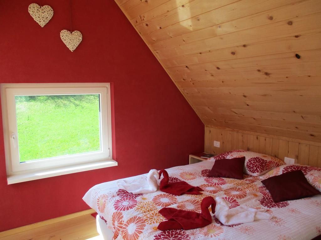 Holiday Home Krn&Relax Kobarid Buitenkant foto